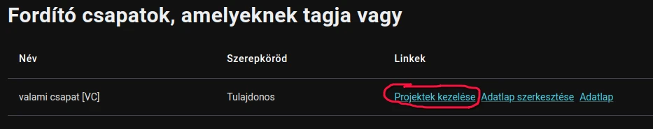fordítócsapataim oldal kép